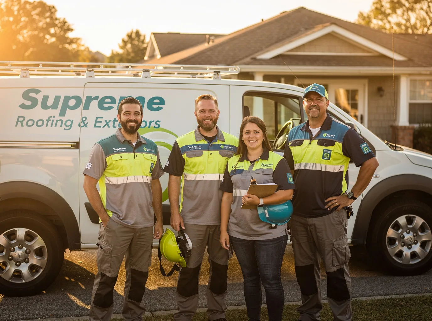 Roof Replacement company in Horatio, SC